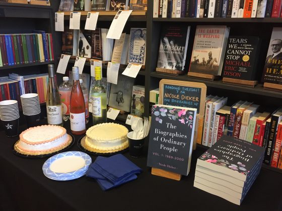 biographies of ordinary people by nicole dieker