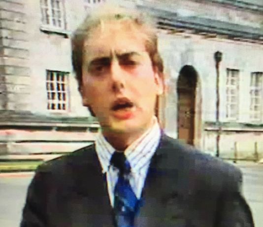 Broadcasting your fears…