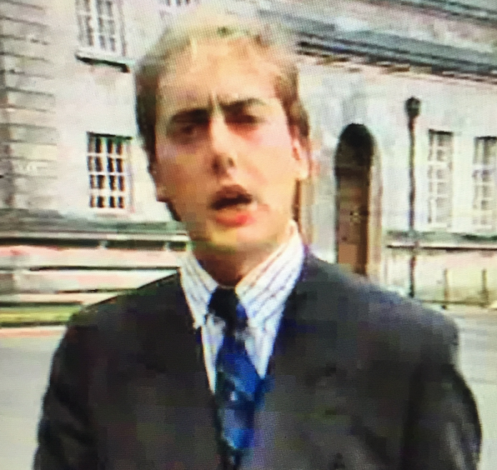 Phil Parry on BBC Wales Today