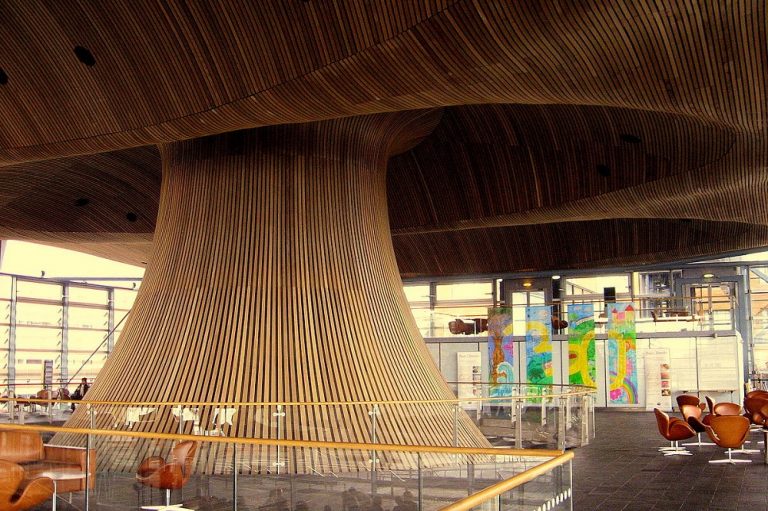 If The Corridors of Power Could Talk If The Corridors of Power Could Talk