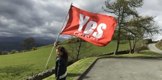 Drawing battle lines