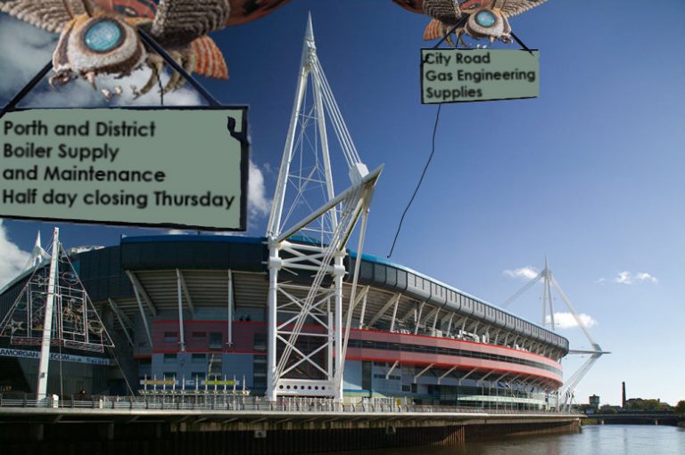 Mothra in or out during Six Nations Tournament to be decided by toss of coin.