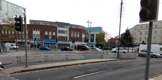 Swansea City Centre Road works granted UNESCO world heritage status