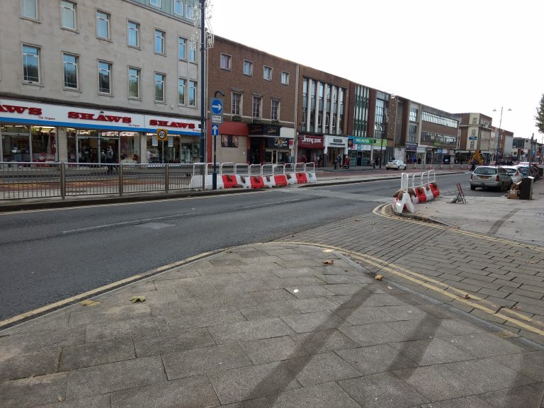 Swansea’s UNESCO World Heritage Roadworks to be renamed Prince Of Wales Roadworks