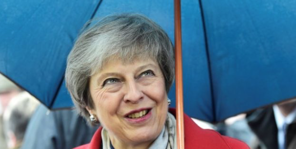 Theresa May