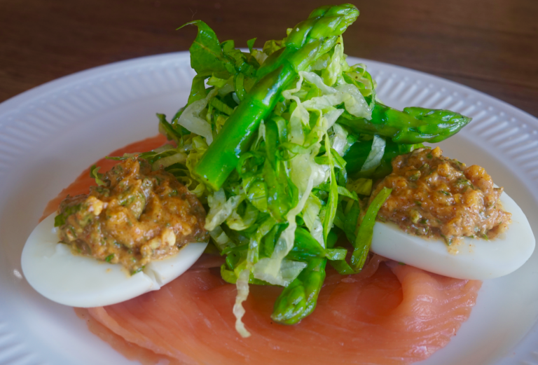 Christmas dinner party