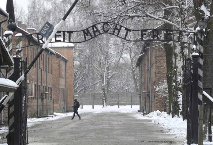 arbeit macht frei