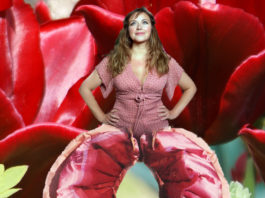 Charlotte Church to Play Gwyneth Paltrow’s Vagina