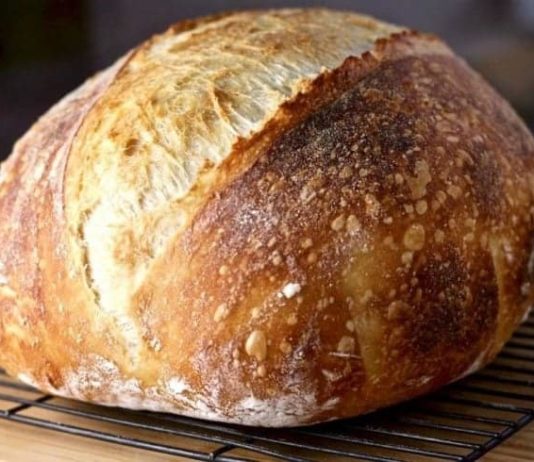 Sourdough Bread