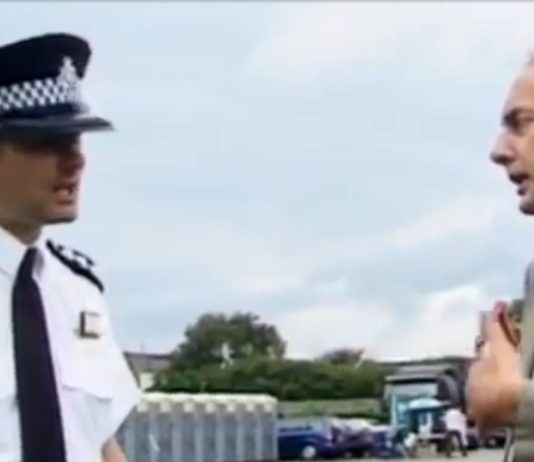 Ill discipline part two