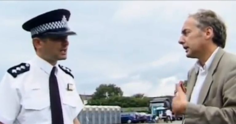 Ill discipline part two