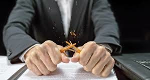 Reaction to the Marshall plan