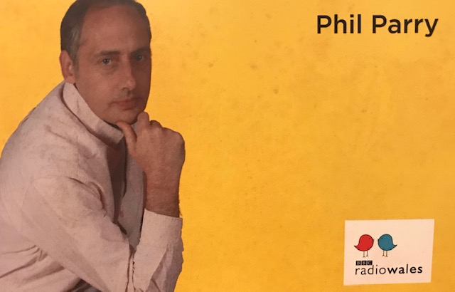 Phil Parry Radio Wales