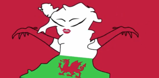 ‘It’s only a domestic…’