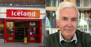 Keith Hann and Iceland