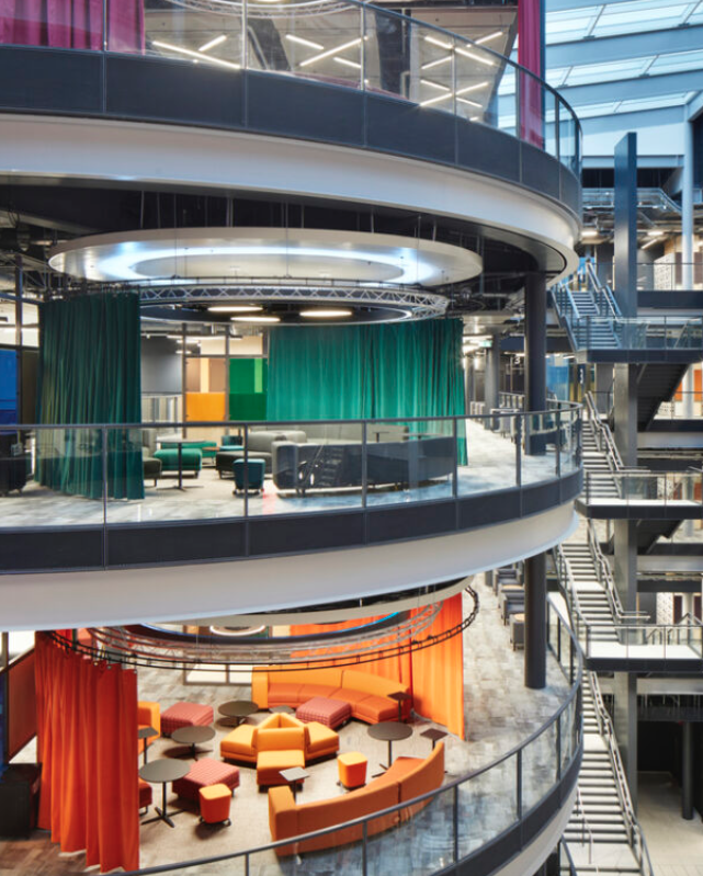 BBC Wales Central Square