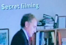 The pen is mightier than the sword!