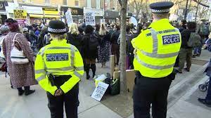 police and protest