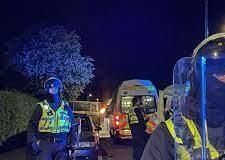 Reading the riot act part one