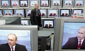Putin and media