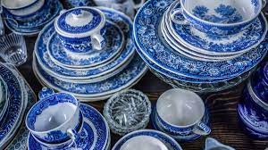 China crockery