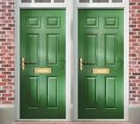 In through the out door again…